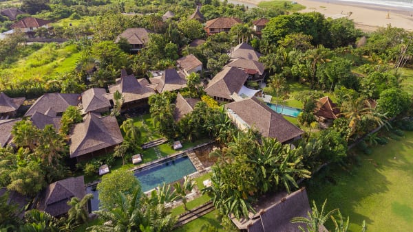 Villa Zelie - Breathtaking landscape